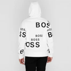 Boss Logo Hoodie -Outlet The Lux Evolve Store 53468901 xxl a3