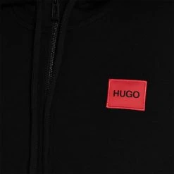 Hugo Daple Zip Through Hoodie -Outlet The Lux Evolve Store 53469003 xxl a4