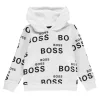 Boss Boss Multi Logo Hoody