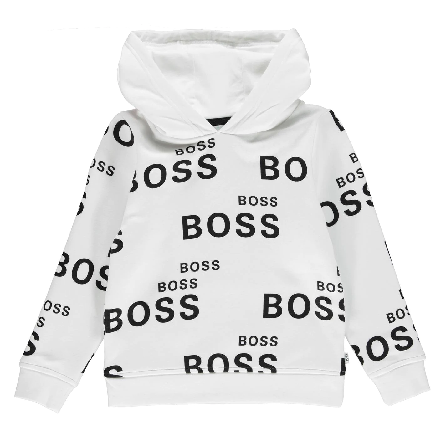 Boss Boss Multi Logo Hoody 1 Boss Boss Multi Logo Hoody