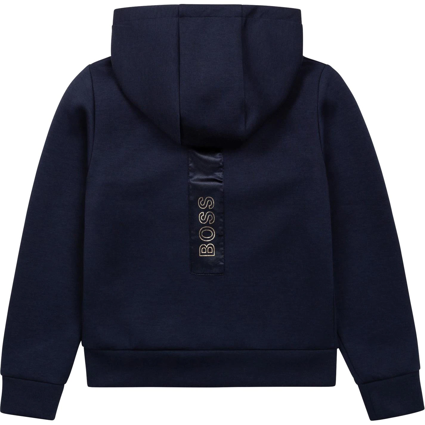 Boss Tape Zip Hoodie 2 Boss Tape Zip Hoodie - Image 2