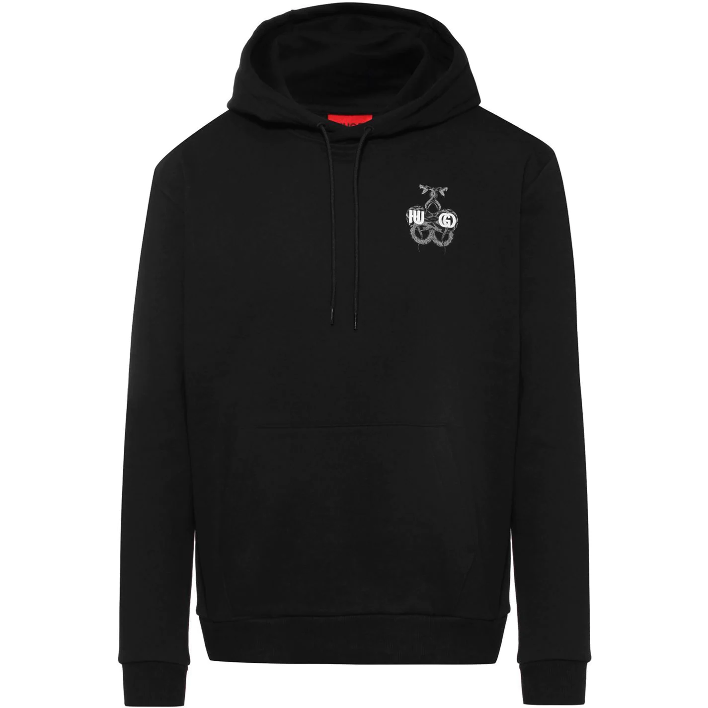 Hugo Hugo Derpiente Hoodie 1 Hugo Hugo Derpiente Hoodie