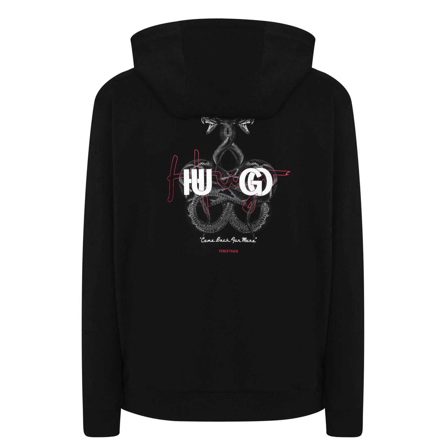 Hugo Hugo Derpiente Hoodie 6 Hugo Hugo Derpiente Hoodie - Image 6