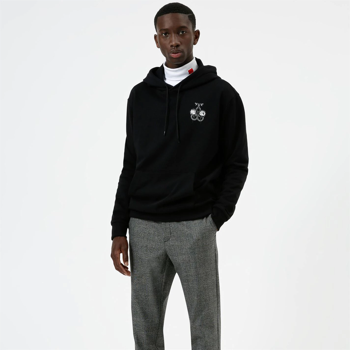 Hugo Hugo Derpiente Hoodie 5 Hugo Hugo Derpiente Hoodie - Image 5