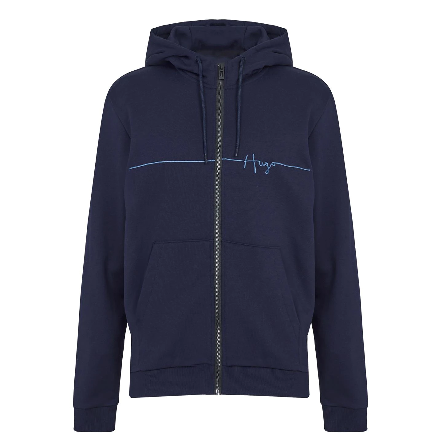 Hugo Hugo Dampari Full Zip Hoodie 1 Hugo Hugo Dampari Full Zip Hoodie