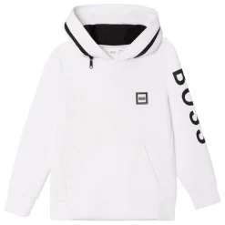 Boss Logo OTH Hoodie