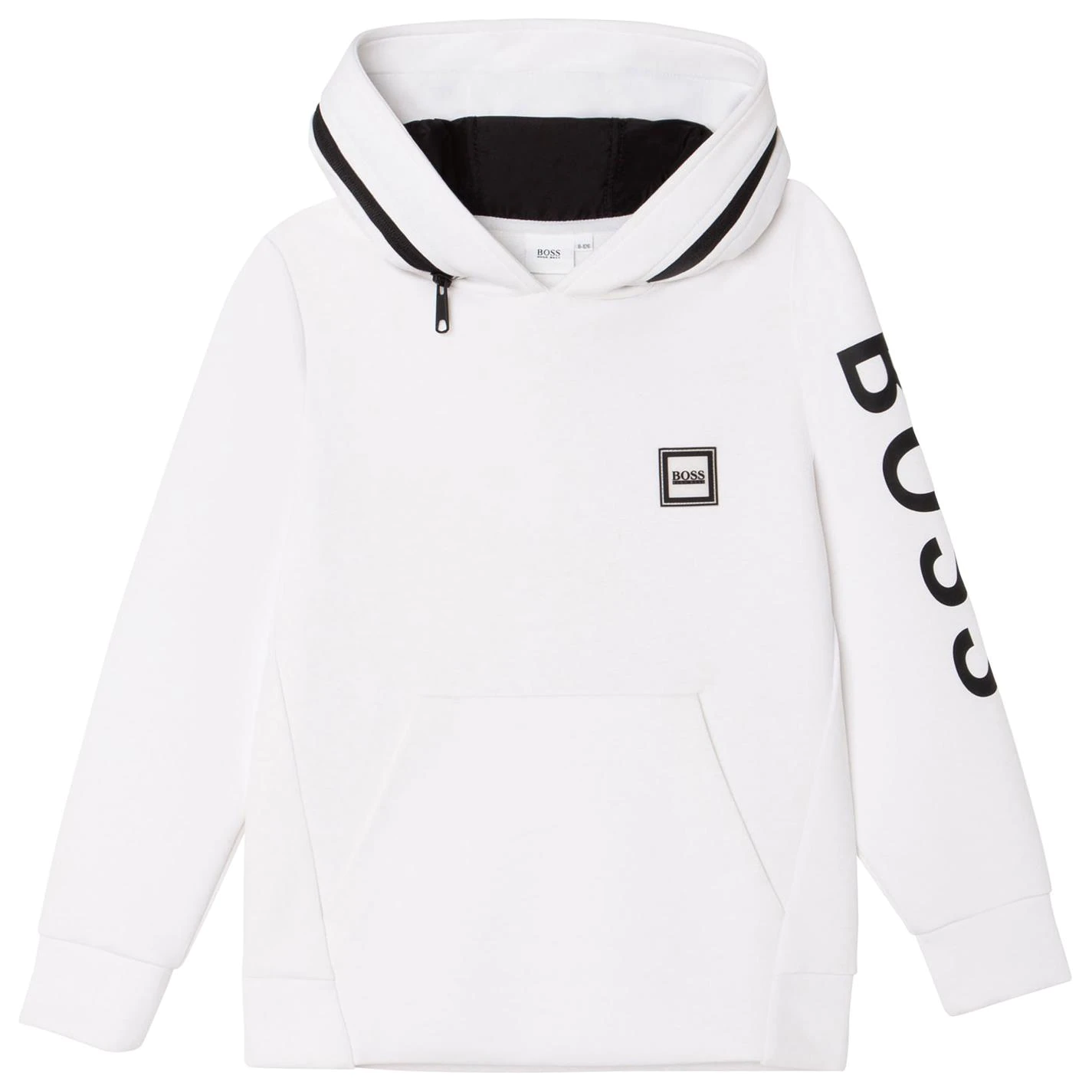 Boss Logo OTH Hoodie 1 Boss Logo OTH Hoodie