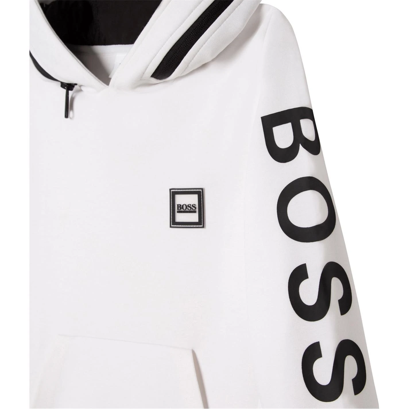 Boss Logo OTH Hoodie 3 Boss Logo OTH Hoodie - Image 3