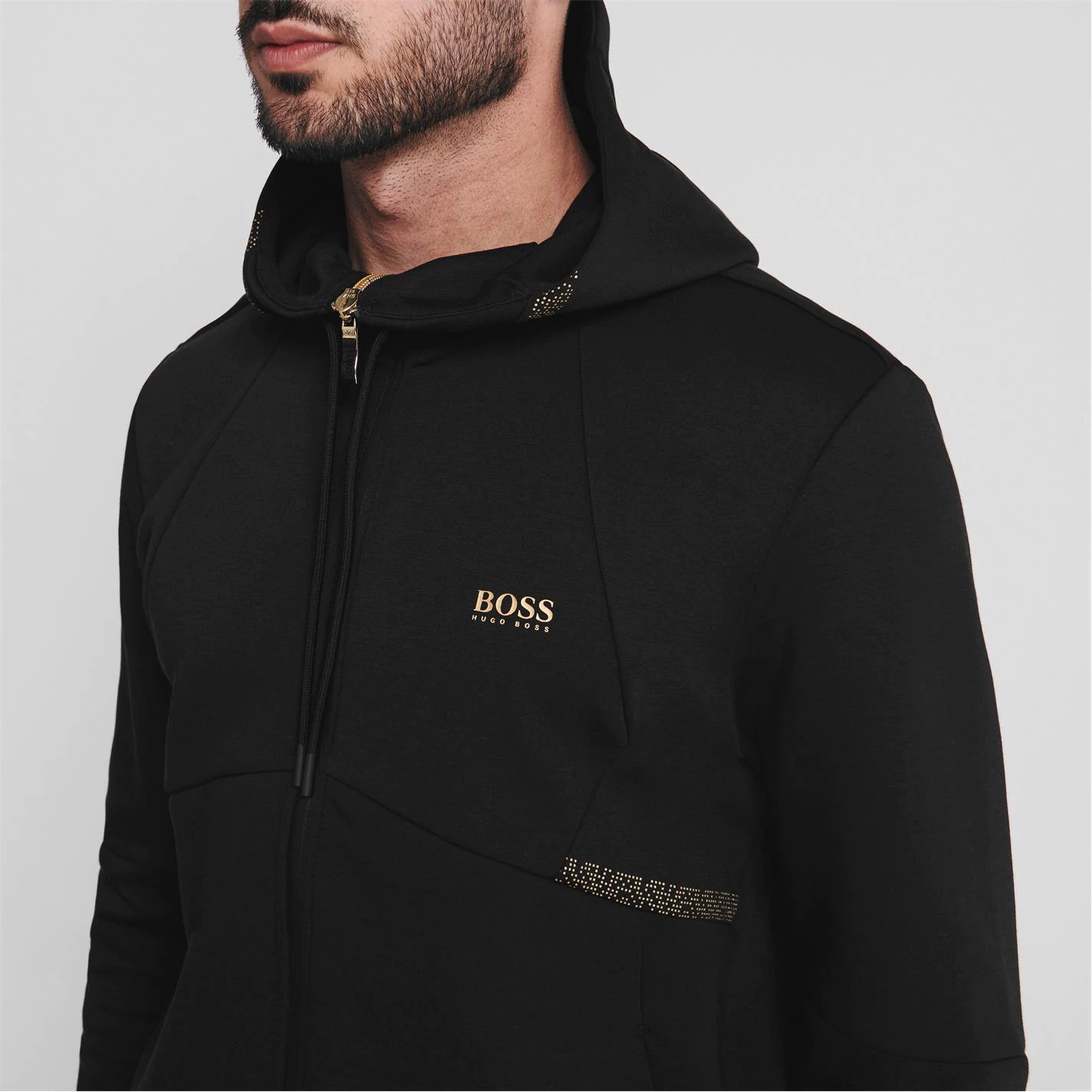 Boss Saggy 2 Full Zip Hoody 5 Boss Saggy 2 Full Zip Hoody - Image 5