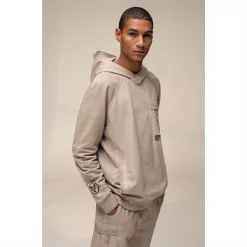 Hugo Diefer Hoodie -Outlet The Lux Evolve Store 53560604 xxl a3