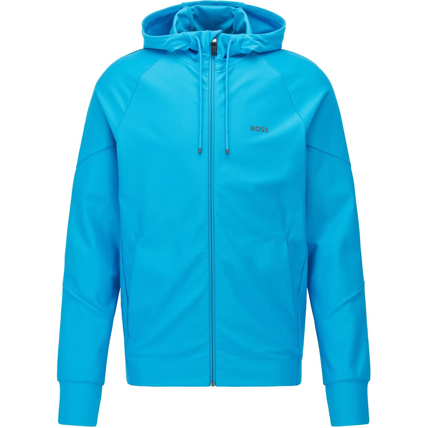 Boss Sicon Gym Zip Hoodie 1 Boss Sicon Gym Zip Hoodie