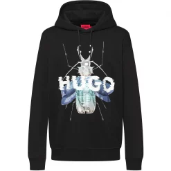 Hugo Hugo Boss Dyberbug Hoodie Mens