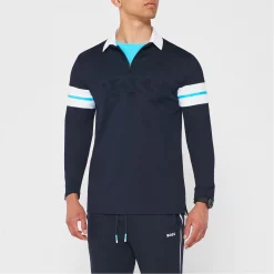 Boss Plisy 1 Polo Shirt -Outlet The Lux Evolve Store 53597118 xxl a1