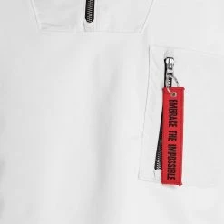 Hugo Damboo Quarter Zip Hoodie -Outlet The Lux Evolve Store 53598001 xxl a4