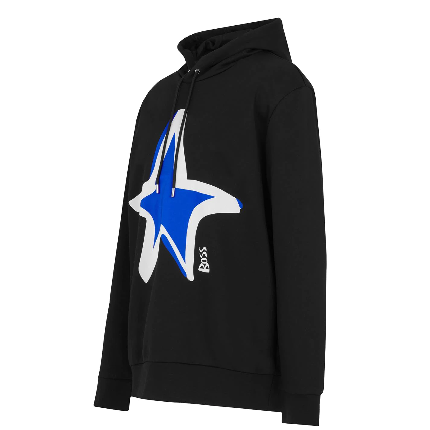 Boss Boss Seeger 40 Hoodie 3 Boss Boss Seeger 40 Hoodie - Image 3