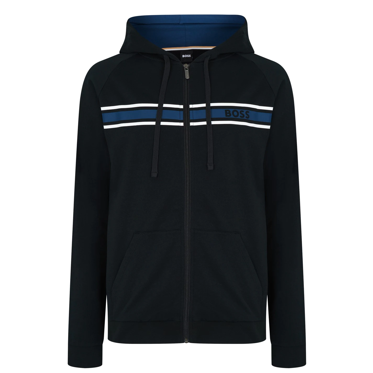 Boss Authentic Hoodie 1 Boss Authentic Hoodie