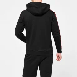 Hugo Dobbins Zip Up Hoodie -Outlet The Lux Evolve Store 53624703 xxl a2