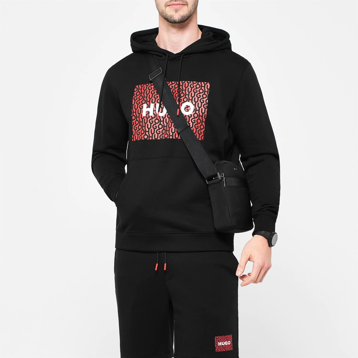 Hugo Dreeman Hoodie 2 Hugo Dreeman Hoodie - Image 2