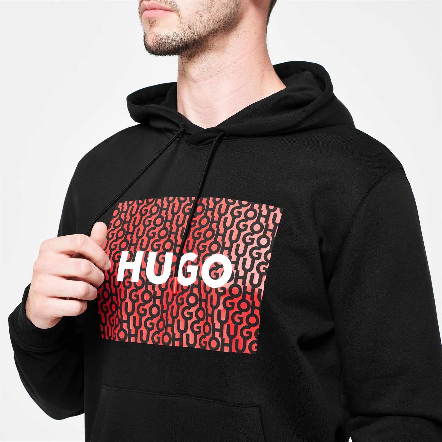 Hugo Dreeman Hoodie 4 Hugo Dreeman Hoodie - Image 4