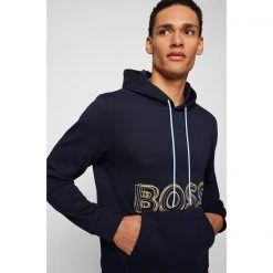 Boss Hugo Boss Soody 1 OTH Hoodie Mens -Outlet The Lux Evolve Store 53629418 xxl a3