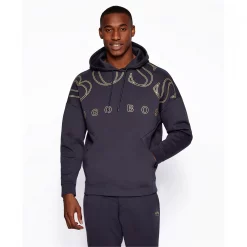 Boss Sly AJ Hoodie -Outlet The Lux Evolve Store 53631018 xxl a1