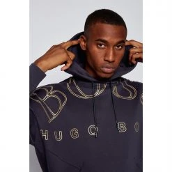 Boss Sly AJ Hoodie -Outlet The Lux Evolve Store 53631018 xxl a3