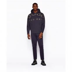 Boss Sly AJ Hoodie -Outlet The Lux Evolve Store 53631018 xxl a4