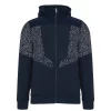 Boss Sybrid Zip Hooded Sweatshirt