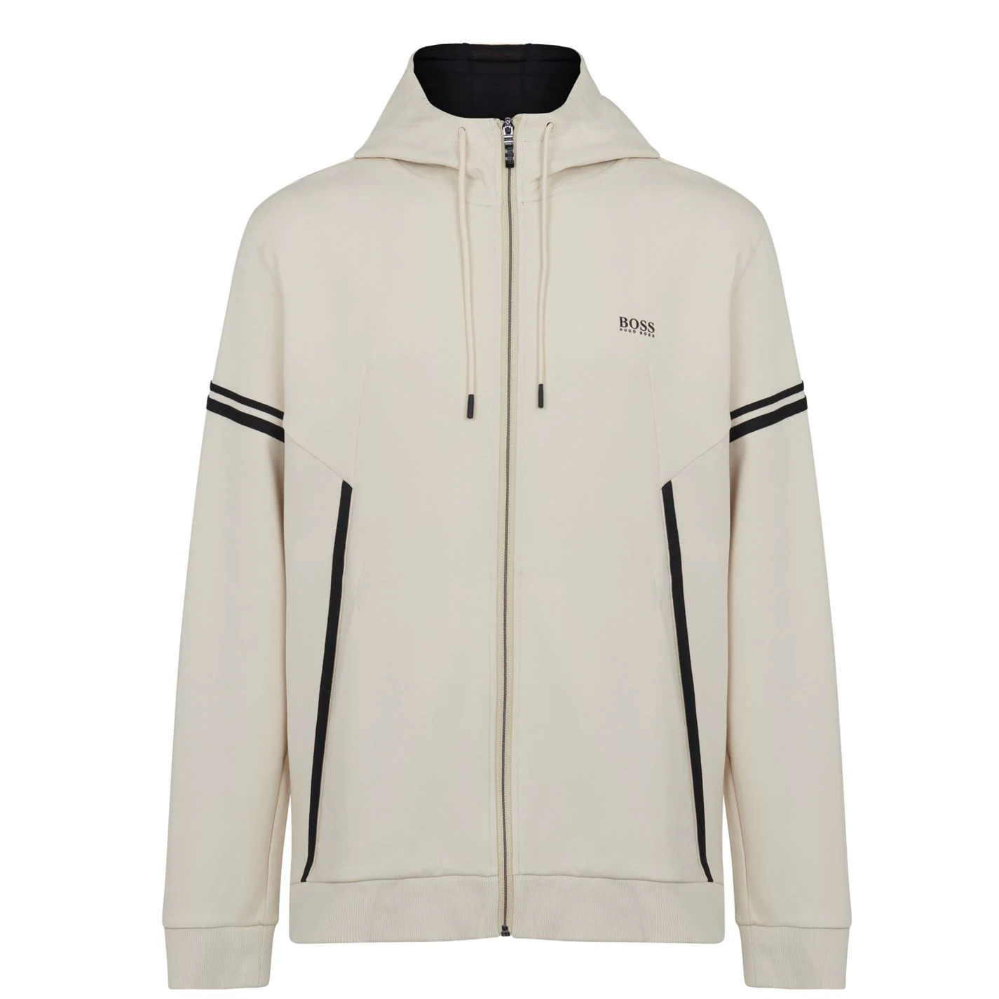 Boss Saggy Zip Hood 1 Boss Saggy Zip Hood