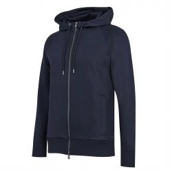 Boss T Stevenson Zip-up Sweatshirt -Outlet The Lux Evolve Store 53632118 xxl a11