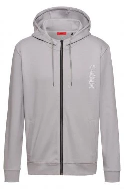 Hugo Deerio Zip Hoodie