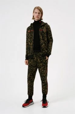 Hugo Camo Hoodie 4 Hugo Camo Hoodie -Outlet The Lux Evolve Store 53632715 xxl a1