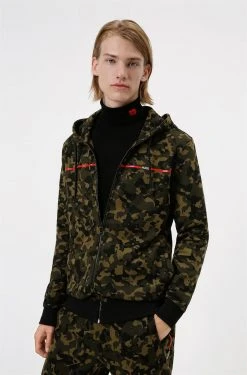 Hugo Camo Hoodie 5 Hugo Camo Hoodie -Outlet The Lux Evolve Store 53632715 xxl a3