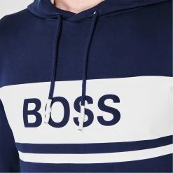 Boss Lightweight Logo Hoodie -Outlet The Lux Evolve Store 53638118 xxl a4