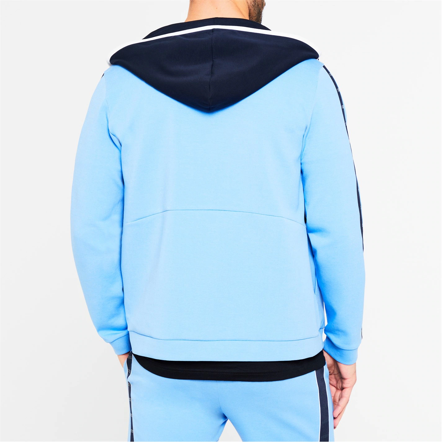 Boss Saggy Zip Hoodie 3 Boss Saggy Zip Hoodie - Image 3