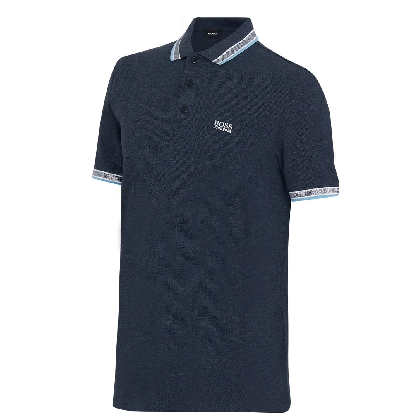 BOSS Paddy Polo Shirt 3 BOSS Paddy Polo Shirt - Image 3