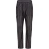 Boss Boss Tajogy Leather Trouser