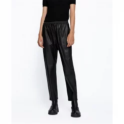 Boss Boss Tajogy Leather Trouser -Outlet The Lux Evolve Store 54131303 xxl a1