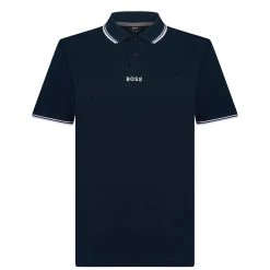 Boss Tipped Polo Shirt