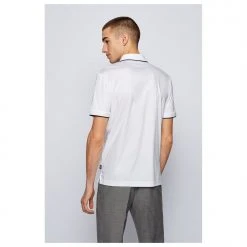 Boss Polston 20 Zip Polo Shirt -Outlet The Lux Evolve Store 54212101 xxl a2