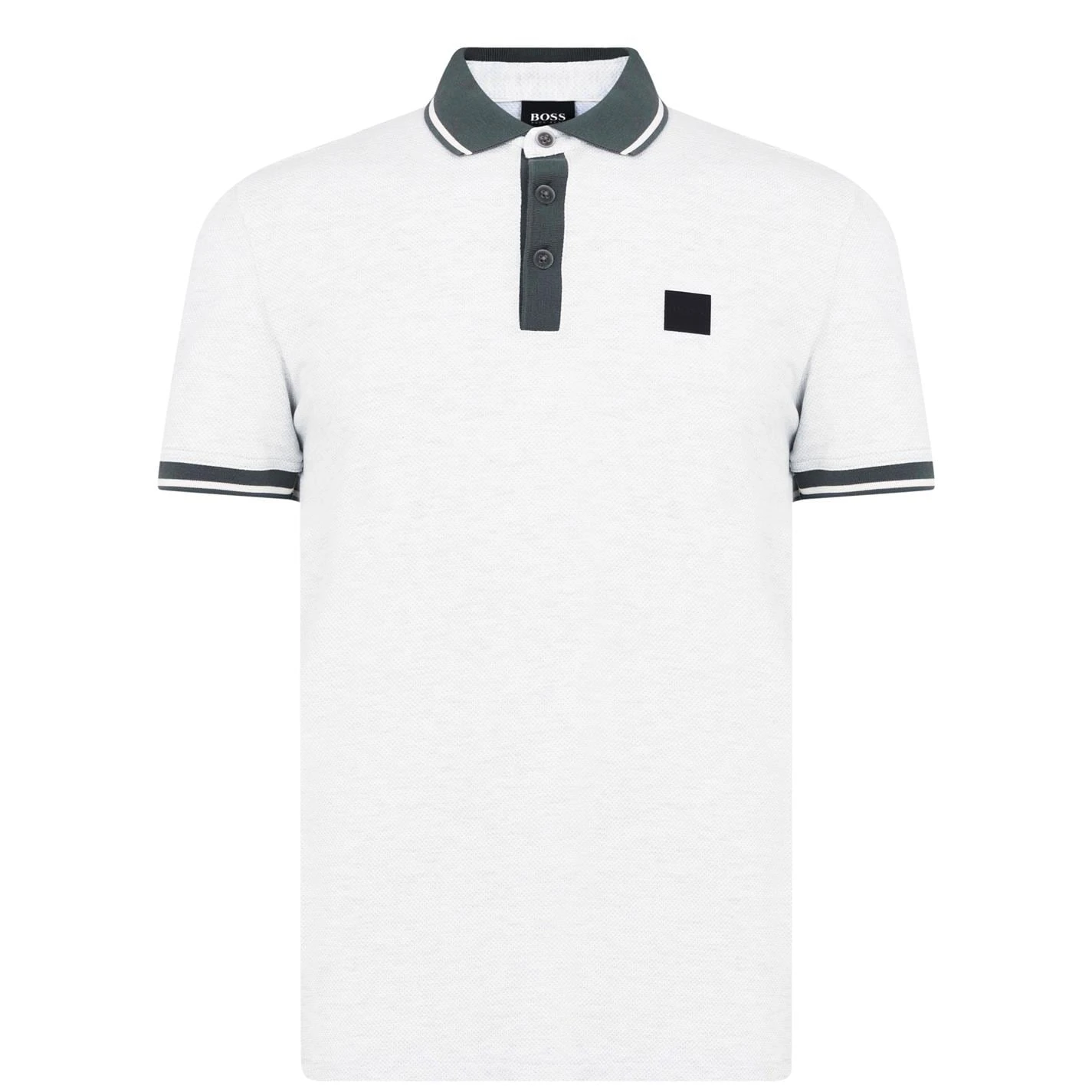 Boss Partey Polo Shirt 1 Boss Partey Polo Shirt