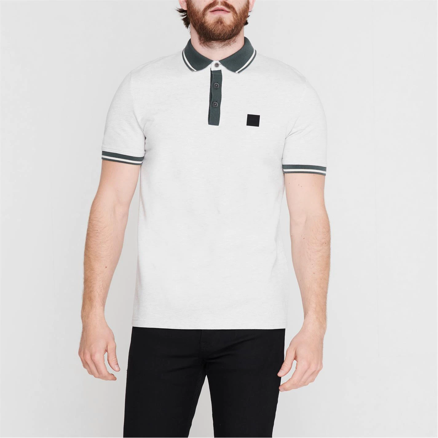 Boss Partey Polo Shirt 2 Boss Partey Polo Shirt - Image 2