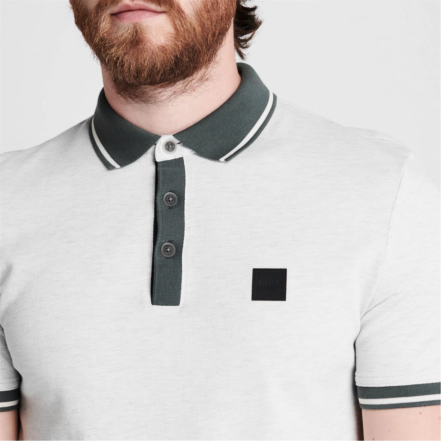 Boss Partey Polo Shirt 4 Boss Partey Polo Shirt - Image 4
