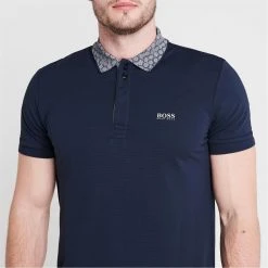 Boss Boss Paddy 3 Polo -Outlet The Lux Evolve Store 54263019 xxl a3