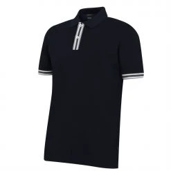 Boss Parlay 126 Polo Shirt -Outlet The Lux Evolve Store 54267818 xxl a11