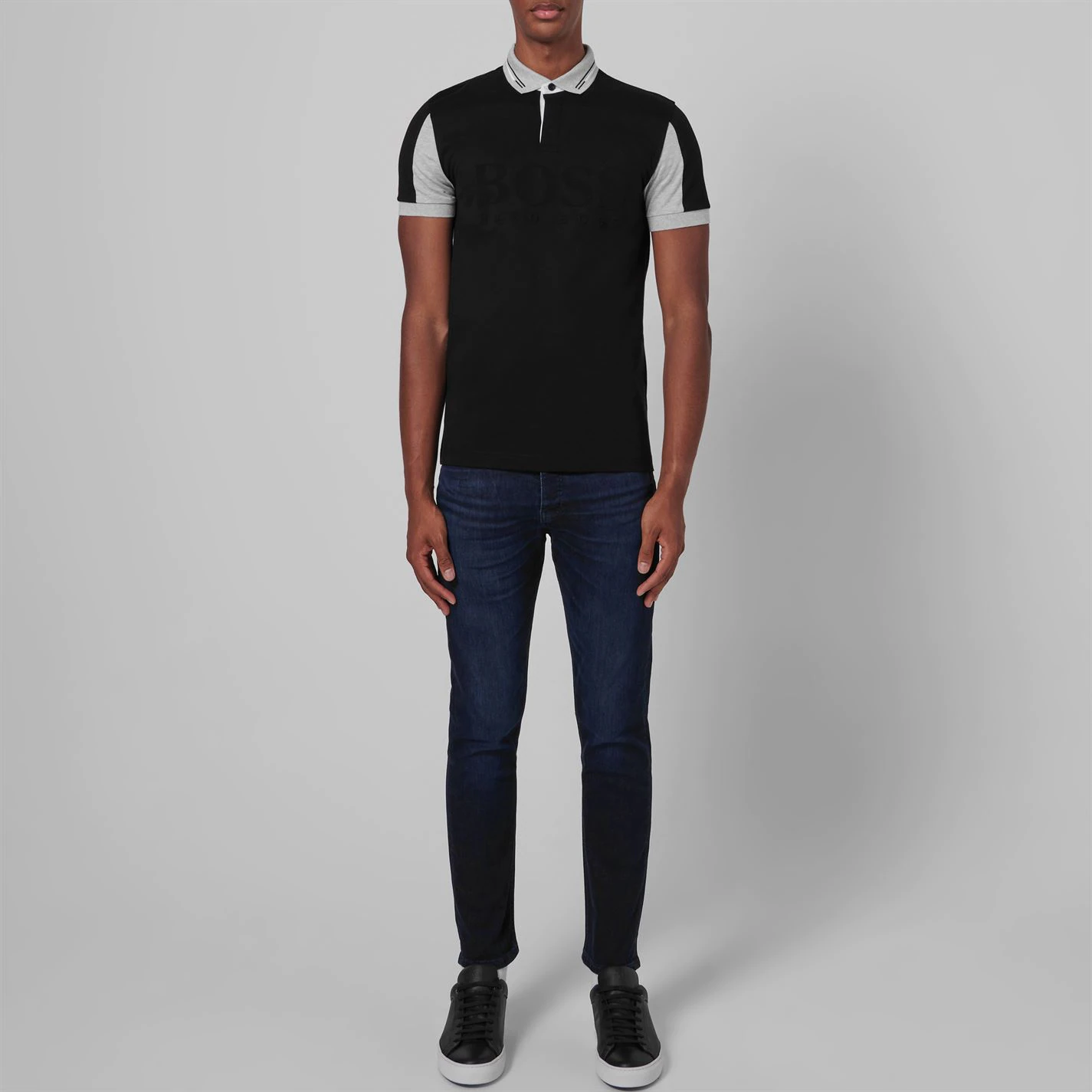 Boss Pavel Polo Shirt 2 Boss Pavel Polo Shirt - Image 2
