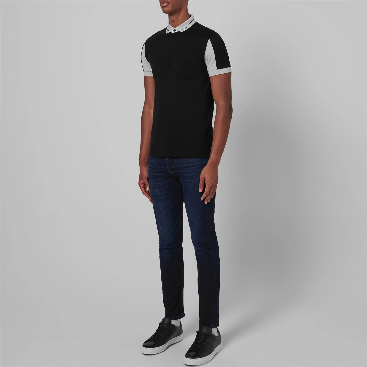 Boss Pavel Polo Shirt 3 Boss Pavel Polo Shirt - Image 3