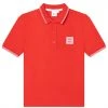 Boss Square Logo Polo Shirt