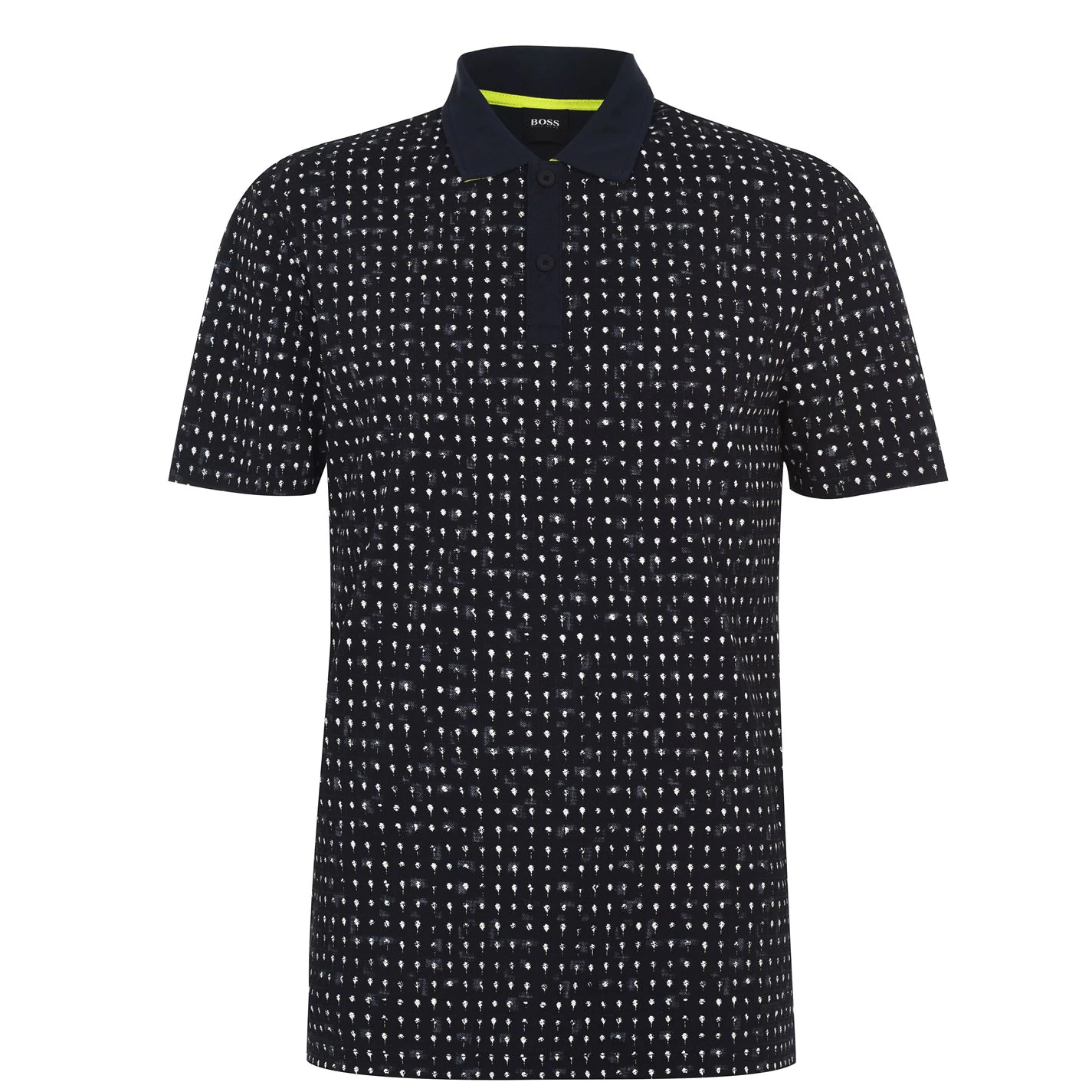 Boss Pepol Polo Shirt 1 Boss Pepol Polo Shirt