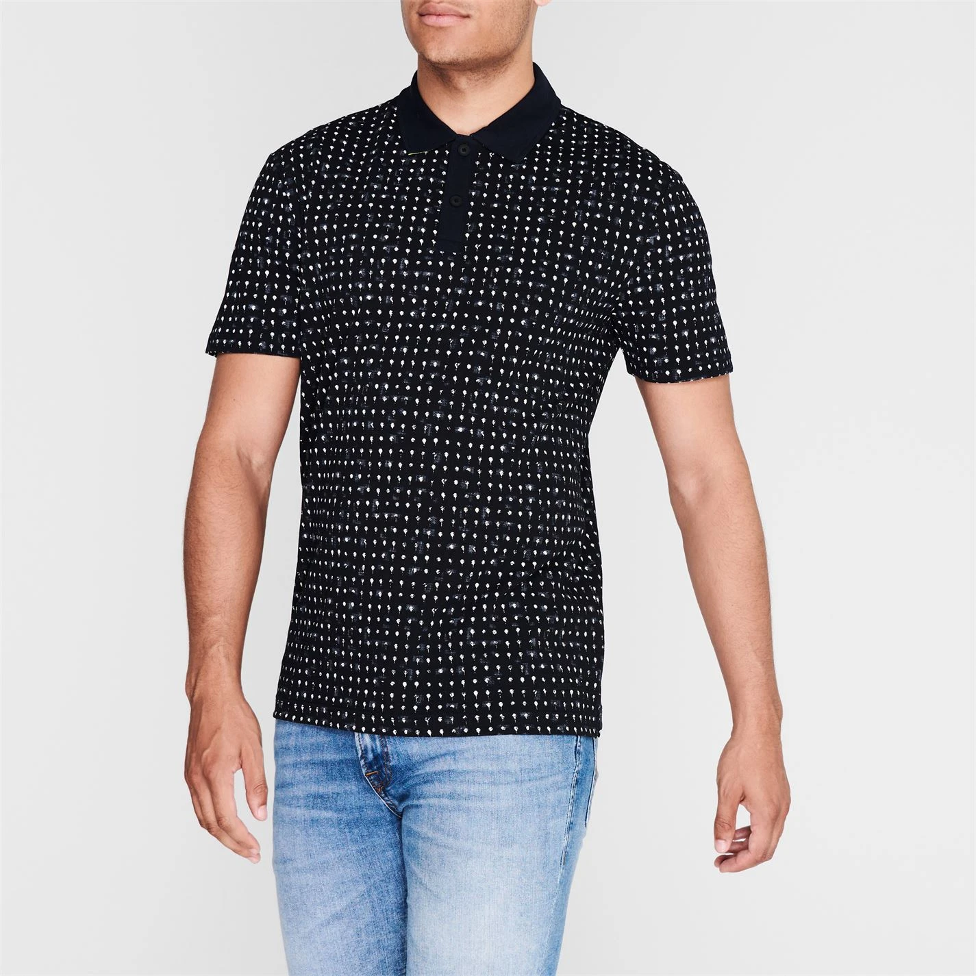 Boss Pepol Polo Shirt 2 Boss Pepol Polo Shirt - Image 2